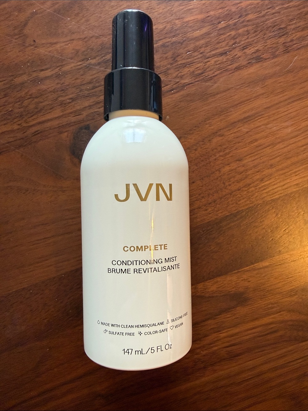 JVN Complete Conditioning Mist - 147ml - new!